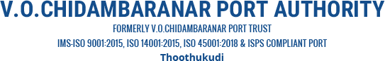 V.O.Chidambaranar Port Trust